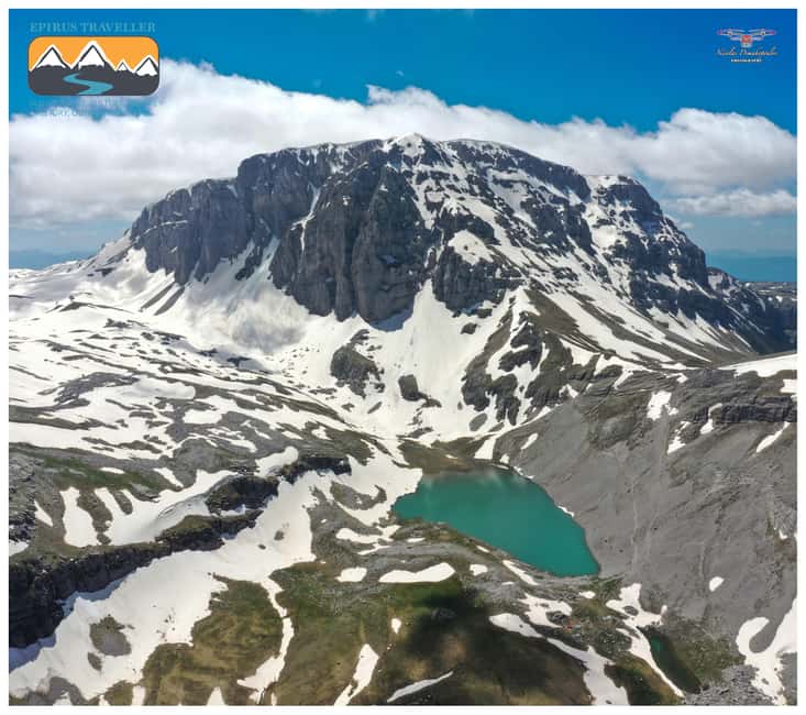 image n.28 of Guided hiking tour to the dragon lake of Mountain Tymfi activity in Epirus, uploaded by supplier