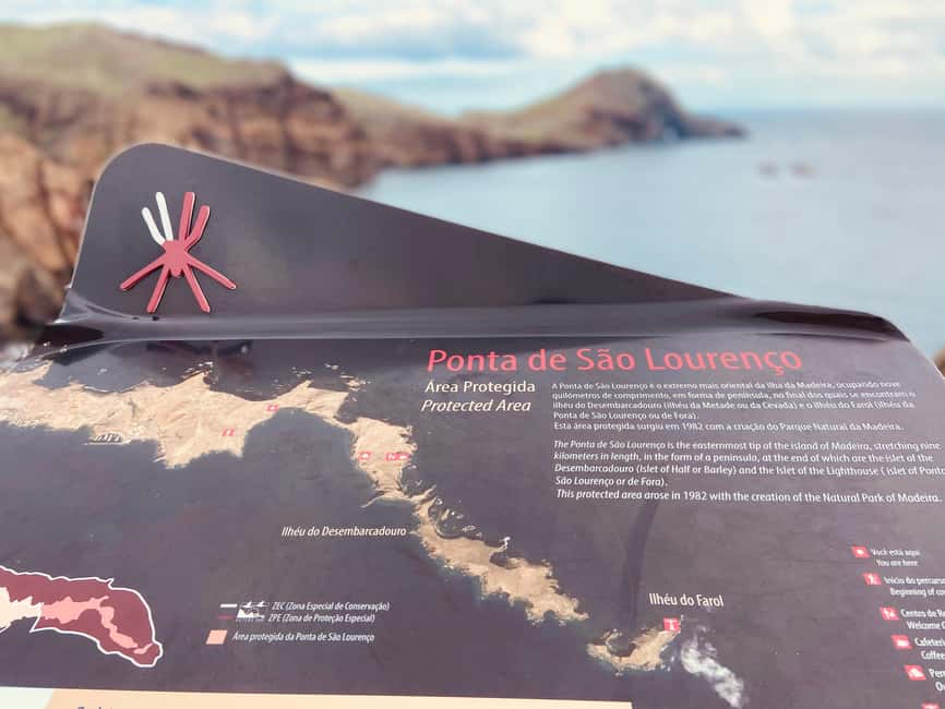 image n.16 of Madeira: PR8 -Ponta de São Lourenço Natural Reserve Transfer activity in Machico, uploaded by supplier