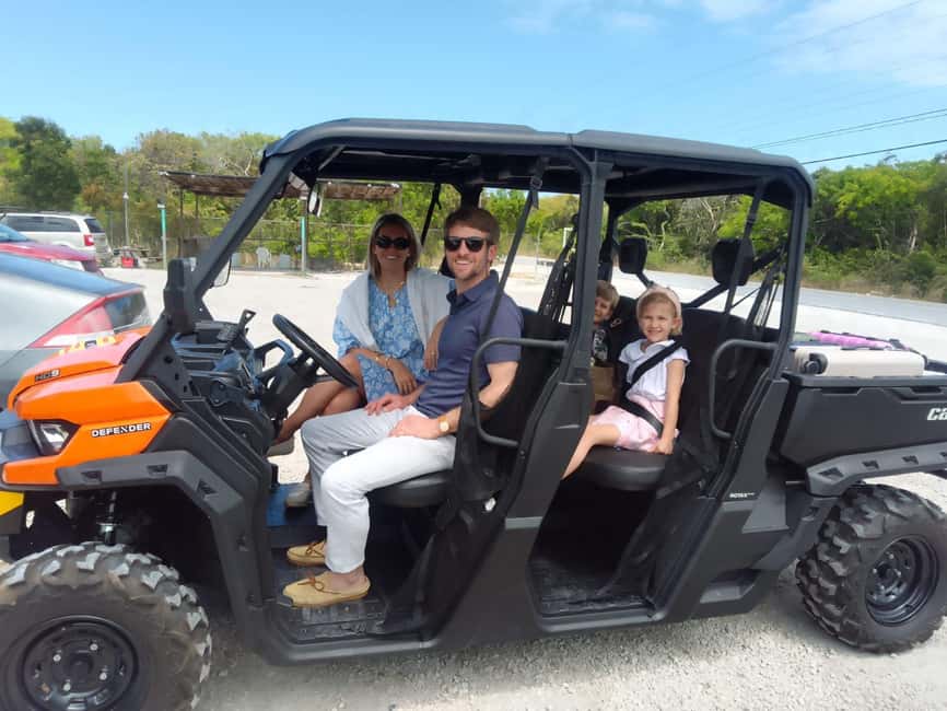 Image N°17 de Nassau : Location de Beach Buggy 6 places activité à Nassau, Bahamas, publiée par le prestataire