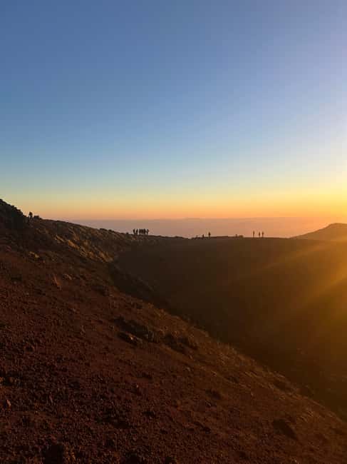 image n.21 of ETNA SUNSET: GUIDED TOUR OF ETNA WITH PICKUP FROM CATANIA activity in Catania, uploaded by supplier