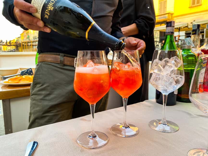 image n.3 of Milan: Navigli District Canal Boat Tour with Aperitivo activity in Milan, uploaded by supplier