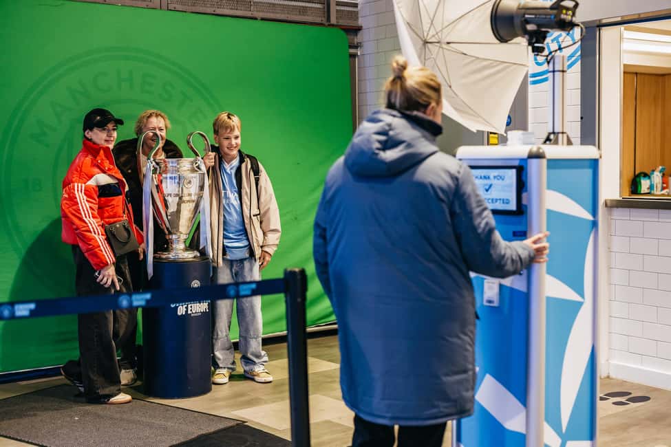 image n.4 of Etihad Stadium: The Manchester City Stadium Tour activity in Manchester, uploaded by supplier