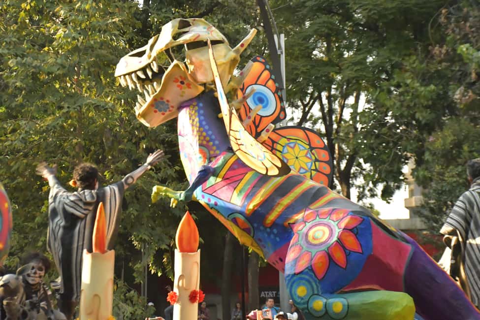 image n.6 of Mexico City: Day of the Dead Guided Tour activity in Mexico City, uploaded by supplier