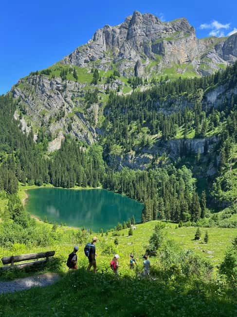 imagen n.º 1 de Interlaken: paseo panorámico y raclette junto al lago de montaña actividad en Interlaken, subida por el proveedor