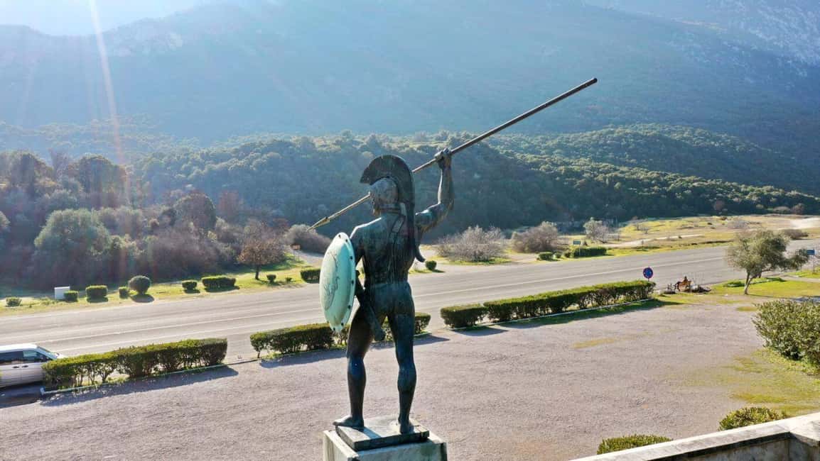 image n.10 of From Athens: 2-Day Delphi, Meteora, and Thermopylae Tour activity in Kalabaka, uploaded by supplier
