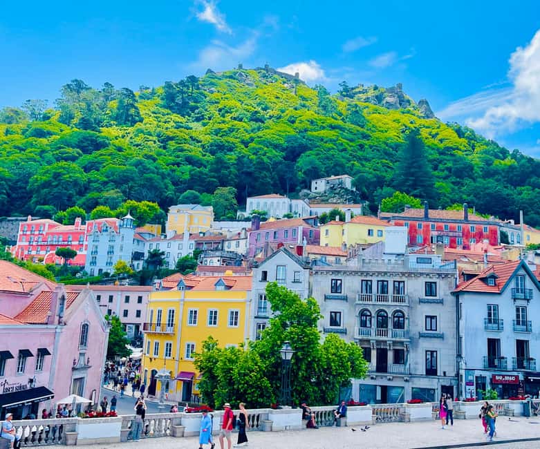 image n.8 of Lisbon: Sintra & Pena Palace Guided Tour with Hotel Pickup activity in Colares, uploaded by supplier