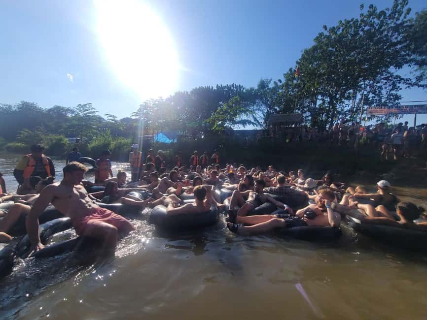image n.36 of Pai: Jungle Tubing River Excursion with DJs & Foam Party activity in Pai, uploaded by supplier