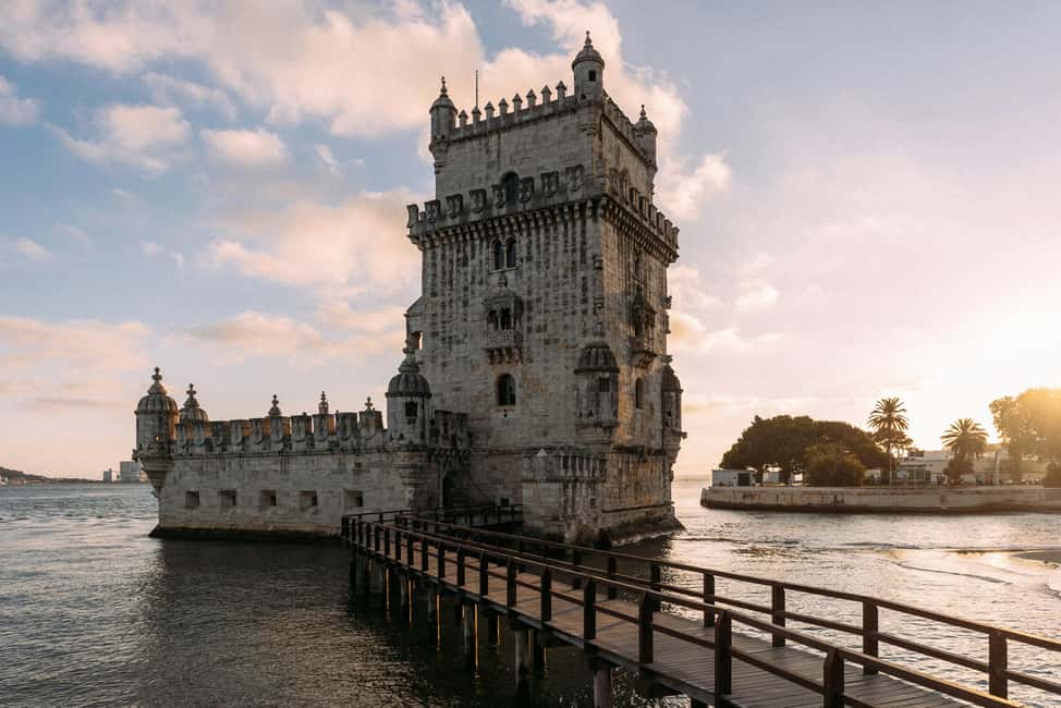 imagem n.15 de Excursão de 4 horas a Belém, incluindo ingressos para o Mosteiro dos Jerónimos atividade em Lisboa, carregada pelo fornecedor