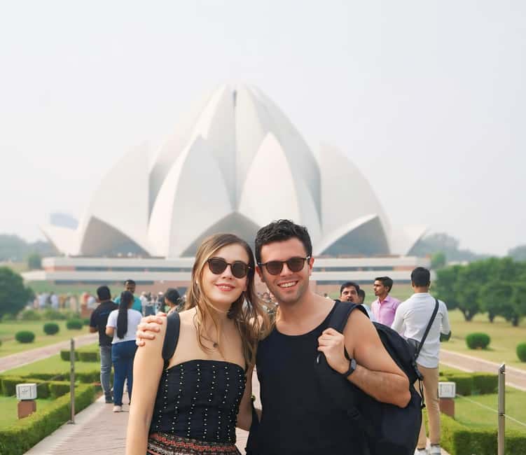 image n.3 of Delhi: Old and New Delhi Private Full or Half-Day Tour activity in New Delhi, uploaded by supplier