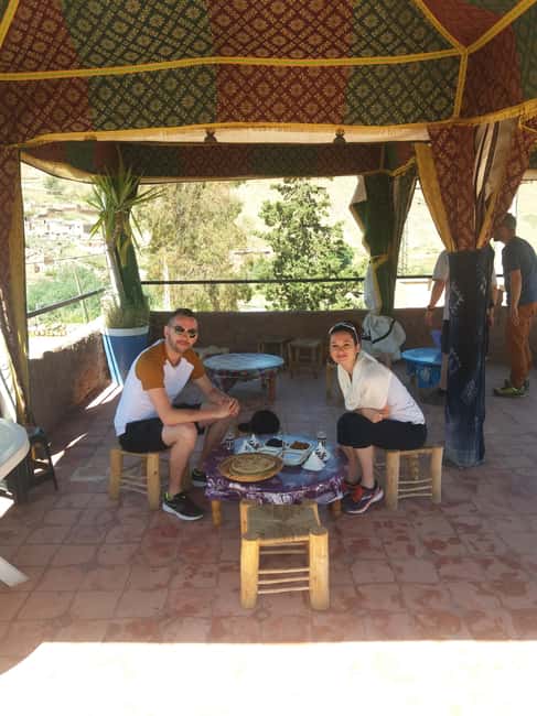 image n.21 of Marrakech: ourika valley & waterfall Day Trip with guide activity in Marrakesh, uploaded by supplier