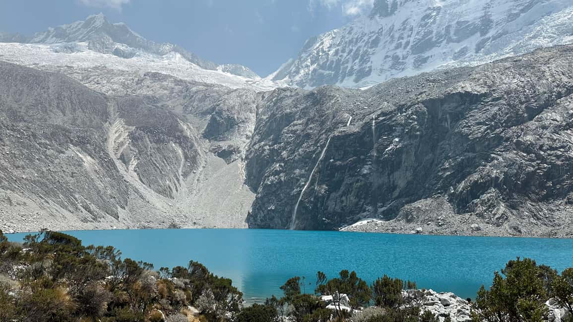 image n.2 of From Huaraz: Hike to the Lagoon 69 activity in Ancash, uploaded by supplier