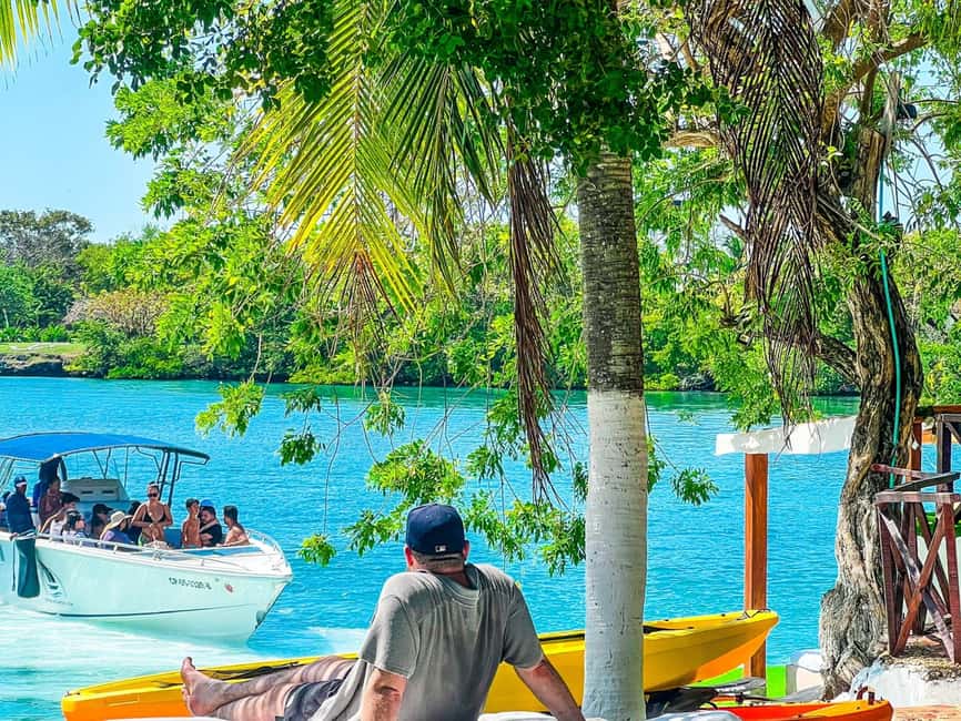 imagem n.21 de Cartagena: 6 paragens nas Ilhas Rosário, Oceanário, almoço e mergulho com snorkel atividade em Cartagena, carregada pelo fornecedor
