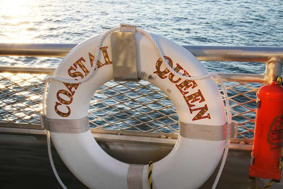 image n.10 of Newport, RI: Evening Cocktail Cruise of Narragansett Bay activity in Newport, Rhode Island, uploaded by supplier