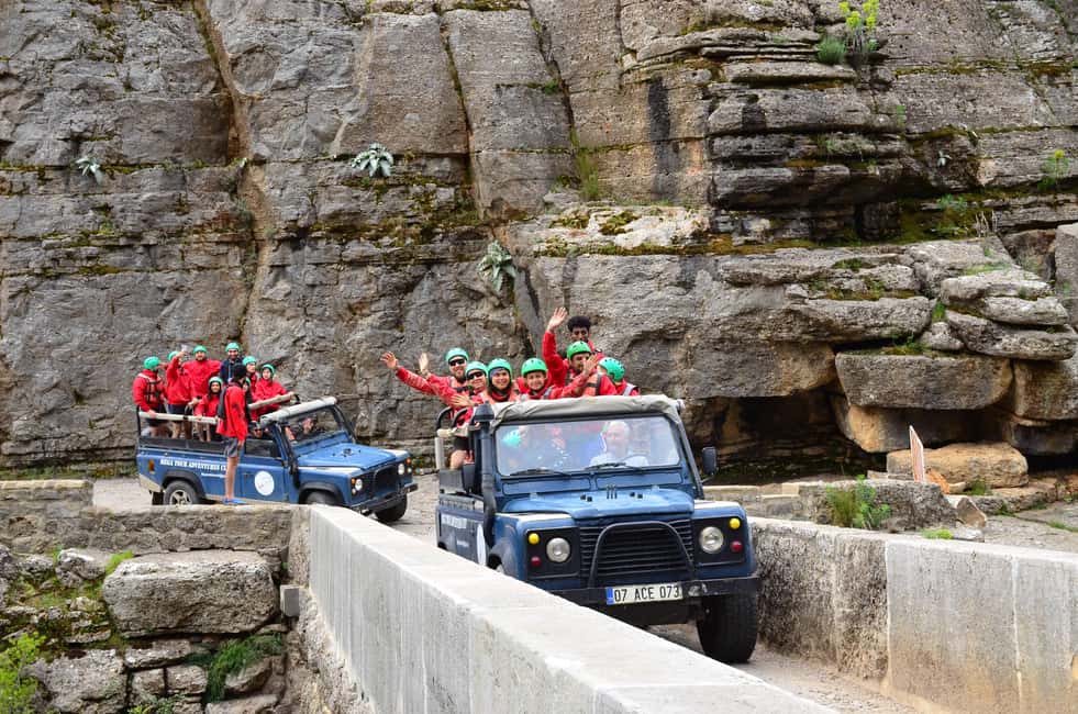 Antalya (İl) içindeki Antalya: Öğle Yemeği Dahil Buggy veya Quad ve Rafting Turu etkinliğinin tedarikçi tarafından yüklenen 6 no'lu görseli