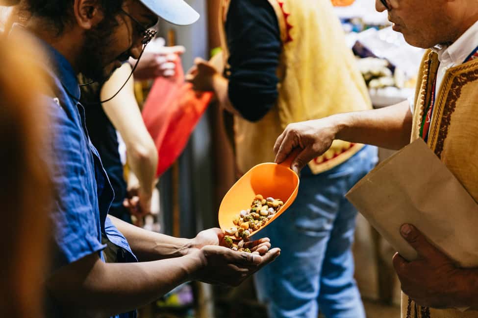 image n.7 of Marrakech: Street Food Tour by Night activity in Marrakesh, uploaded by supplier