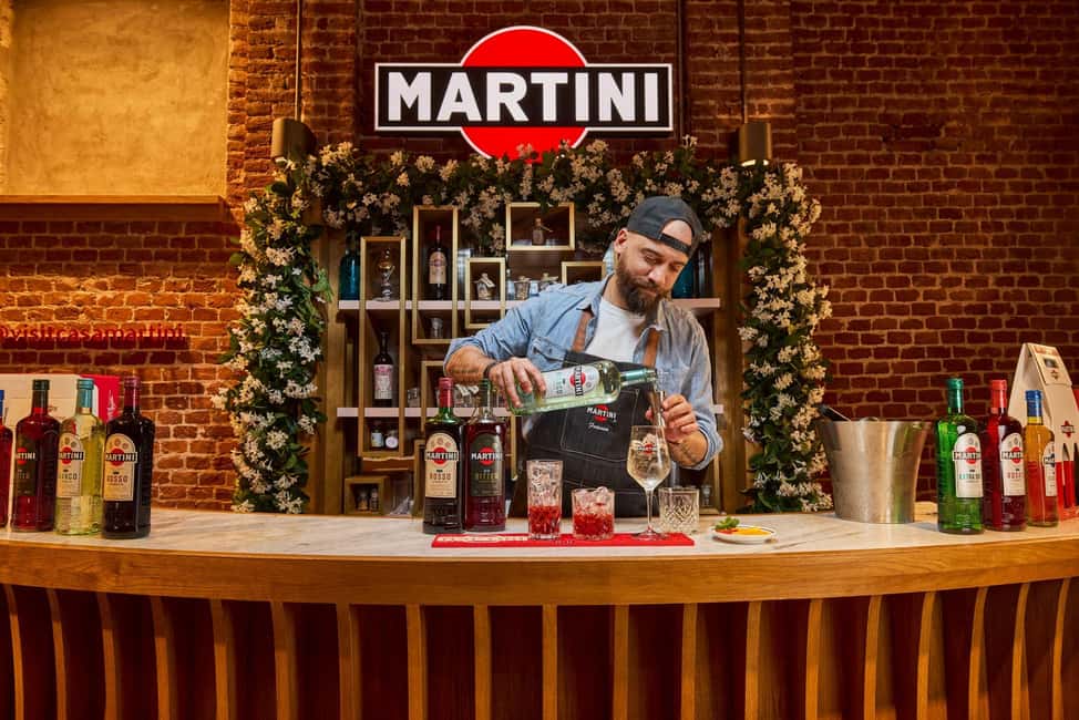 billede nr.5 af aktiviteten Torino: Cocktail-mesterklasse hos Casa Martini i Torino, uploadet af udbyder