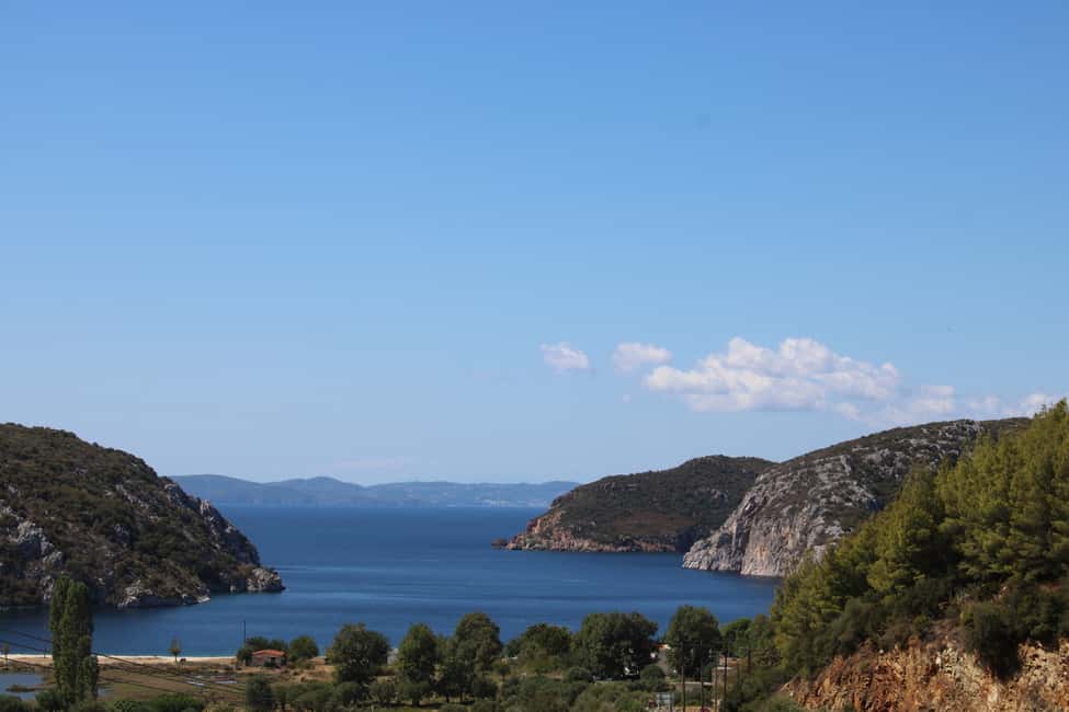 image n.8 of From Thessaloniki: Sithonia Beaches and Scenic Villages Tour activity in Central Macedonia, uploaded by supplier