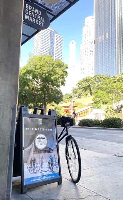 Immagine nº 13 di Tour in bicicletta del centro di Los Angeles: Le 10 principali destinazioni di DTLA attività a Los Angeles, caricata dal fornitore