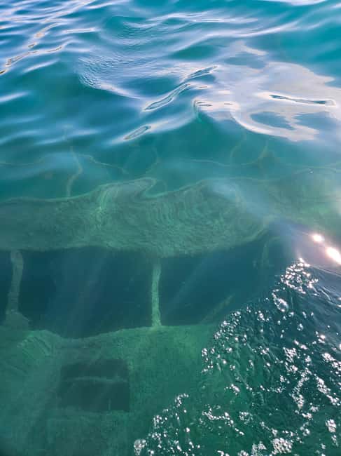 image n.6 of Sarandë: Boat Tour to Kroreza with Snorkelling and Umbrella activity in Sarandë, uploaded by supplier