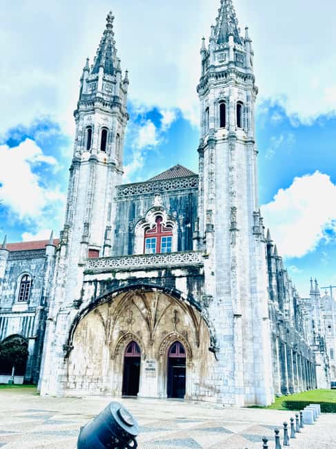image n.17 of Lisbon: Belem Sightseeing Tour by Eco TukTuk activity in Lisbon, uploaded by supplier
