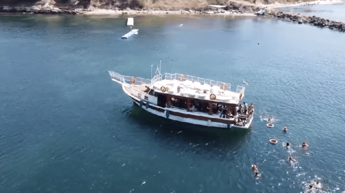 imagen n.º 6 de Desde Obzor: tour en barco de 4 horas con barbacoa y tiempo libre en Nessebar actividad en Nesebar, subida por el proveedor