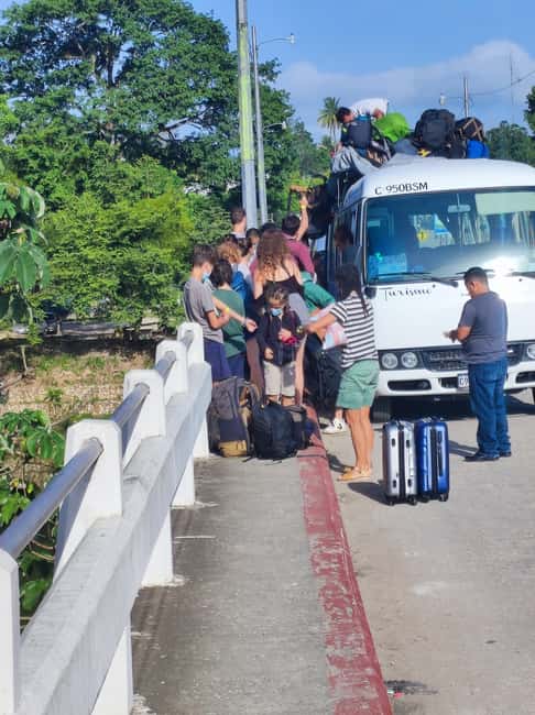 image n.7 of From Belize City to: Flores Guatemala Tourist Service activity in Belize City, uploaded by supplier