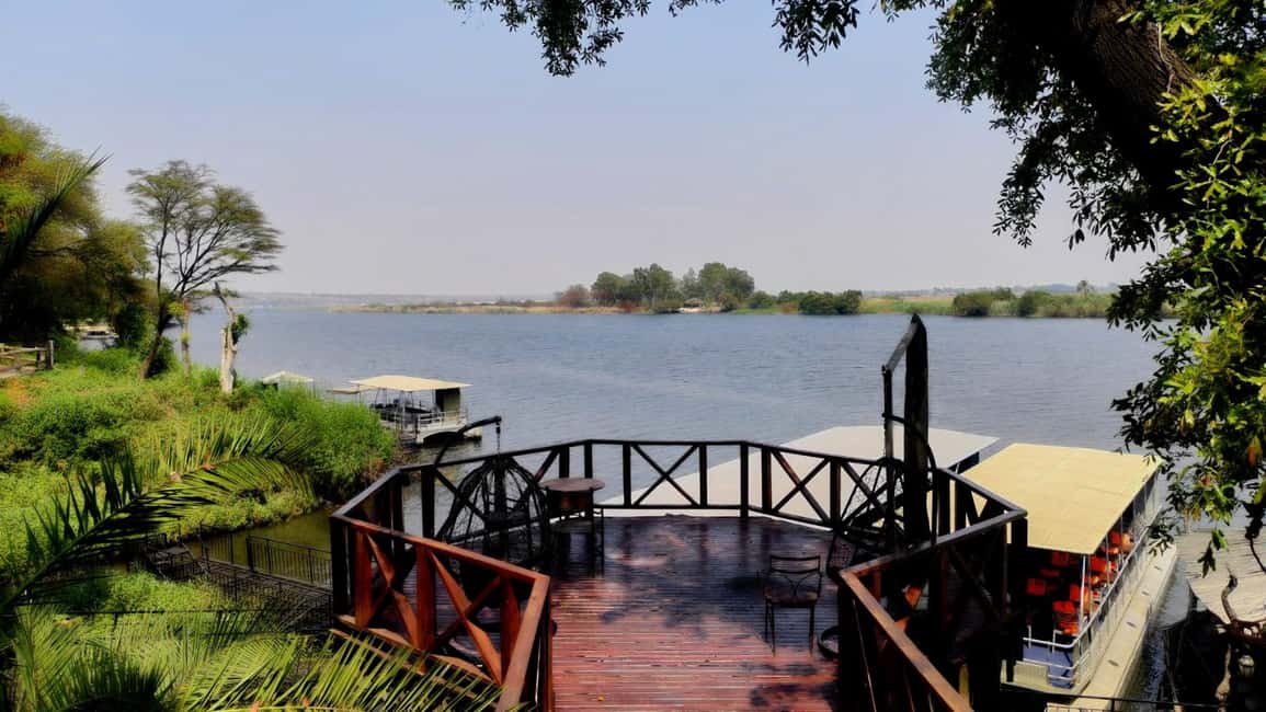 image n.7 of From Zimbabwe: Chobe Safari and Quadripoint Day trip activity in Victoria Falls Town, uploaded by supplier