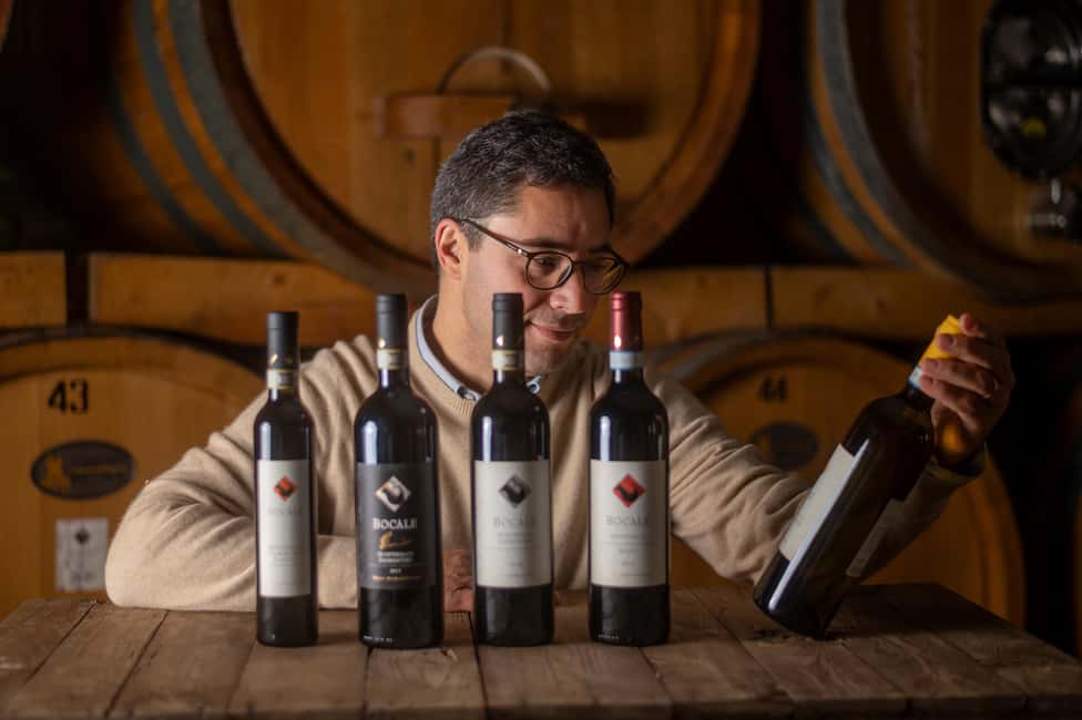 Immagine nº 32 di Montefalco: Tour della cantina e del vigneto e degustazione privata attività a Montefalco, caricata dal fornitore