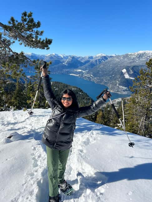 image n.22 of Vancouver: North Shore Mountains Snowshoeing with Transfer activity in West Vancouver, uploaded by supplier