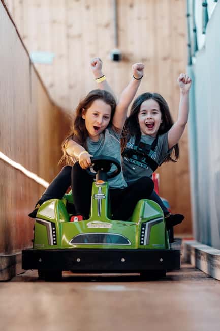 Bild Nr. 10 von Tirol: Trampolinpark Zahmer Kaiser Aktivität in Walchsee, hochgeladen vom Anbieter