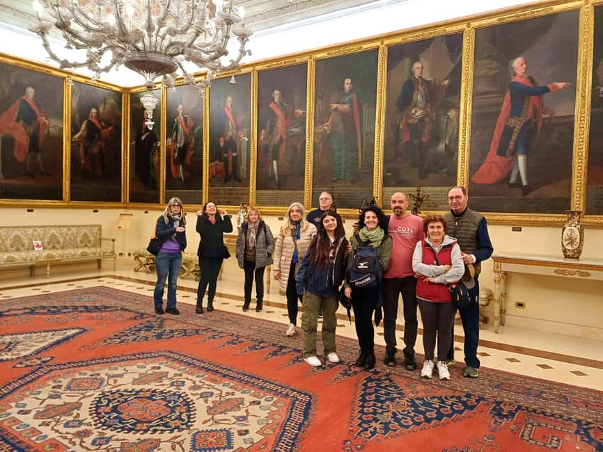 Immagine nº 6 di Tour Cappella Palatina e palazzo Reale: patrimonio Unesco attività a Palermo, caricata dal fornitore