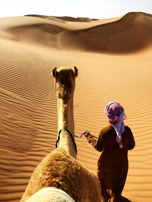 Immagine nº 1 di Tour privato di 2 giorni e 1 notte nel deserto di Wahiba Sands attività a Regione al-Sharqiyya, caricata dal fornitore