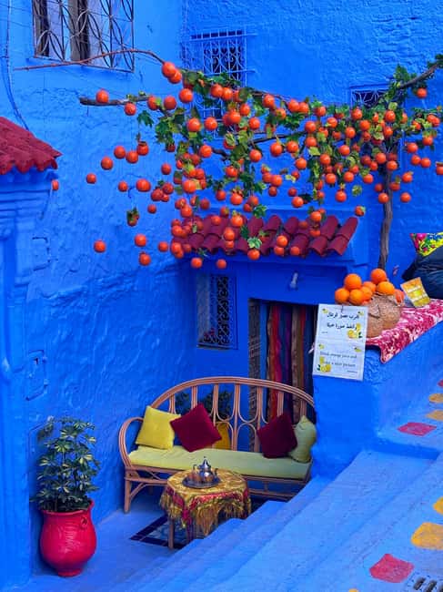 imagen n.º 22 de Desde Tánger: Excursión de un día a Chefchaouen con guía local actividad en Chauen, subida por el proveedor