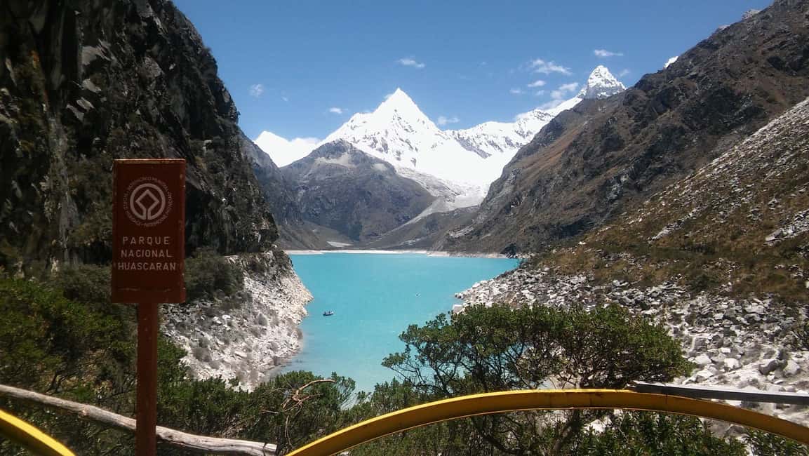 image n.11 of From Huaraz: Paron Lake Hiking Tour activity in Ancash, uploaded by supplier