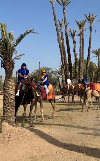 imagen n.º 147 de Marrakech: Vuelo en Globo, Desayuno Bereber y Paseo en Camello actividad en Marrakech, subida por el proveedor