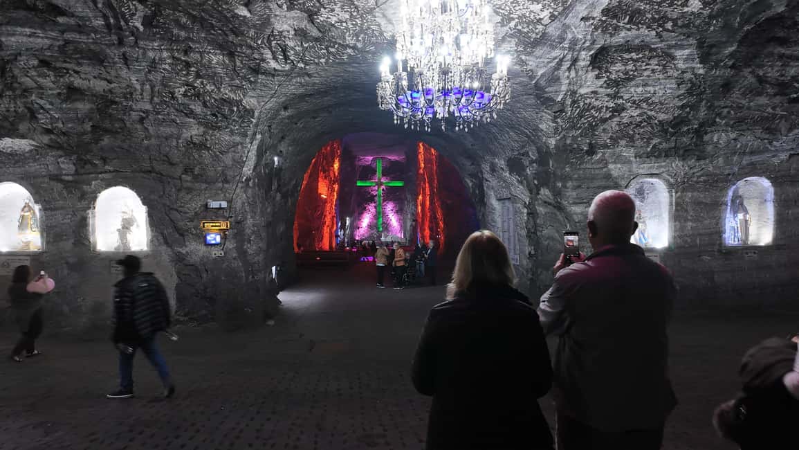 image n.8 of From Bogotá: Salt Cathedral Zipaquira Tour activity in Zipaquirá, uploaded by supplier