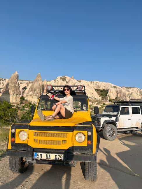 image n.33 of Cappadocia: Scenic Valley Tour in a Jeep activity in Avanos, uploaded by supplier
