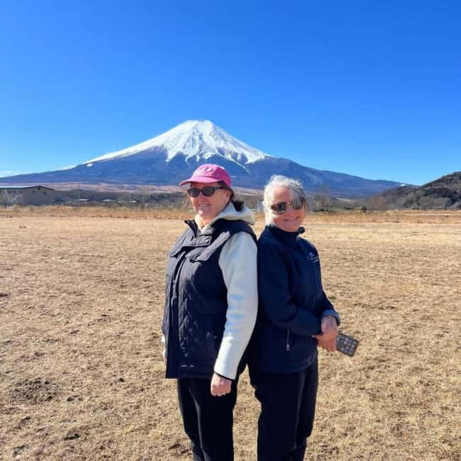 obrázek č.33 aktivity Tokio: Mt Fuji Soukromá jednodenní prohlídka s anglickým řidičem Nízká cena v destinaci Fujiyoshida, nahraný poskytovatelem aktivity