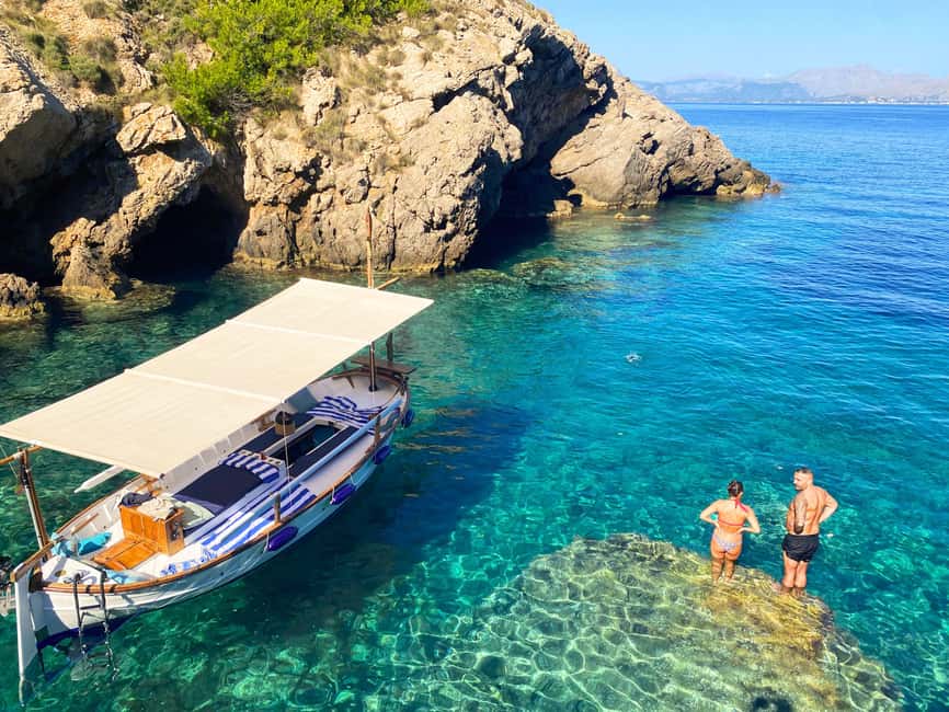 bild nr.5 av Mallorca: Alcudia, privat båttur. aktivitet i Alcudia, uppladdad av arrangören