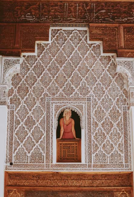Image N°2 de Fès : Une visite guidée à pied dans la médina historique activité à Fès, publiée par le prestataire
