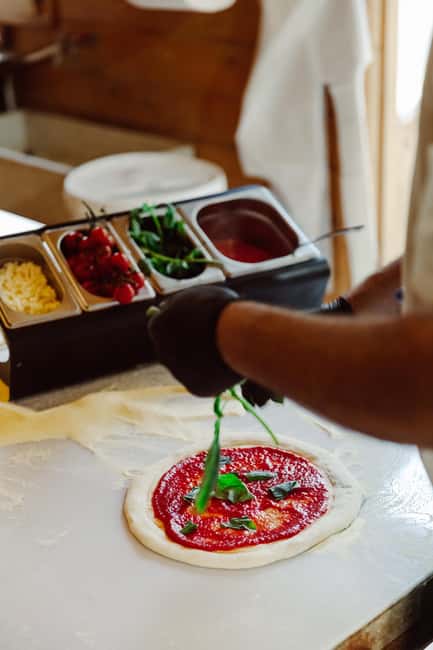 image n.18 of Rome: Combo Pizza and Pasta Cooking Class with Wine activity in Rome, uploaded by supplier