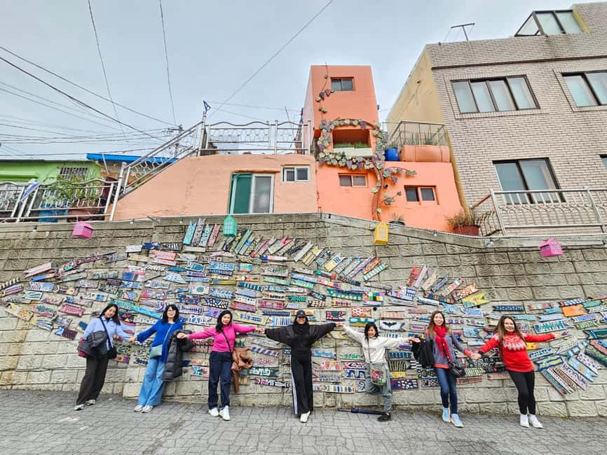 image n.18 of Busan: Private Customized Tour with Licensed Guide & Vehicle activity in Busan, uploaded by supplier