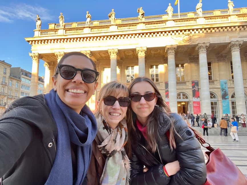 image n.15 of Bordeaux: Early Bird Small-Group Tour with Coffee & Pastry activity in Bordeaux, uploaded by supplier