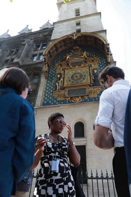 Image N°2 de Visite à pied avec billets réservés pour Notre-Dame et la Sainte-Chapelle en option. activité à Paris, publiée par le prestataire