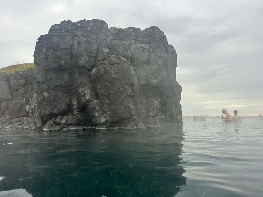 Image N°2 de Sky Lagoon à l'aéroport de Keflavik activité à Kópavogur, publiée par le prestataire
