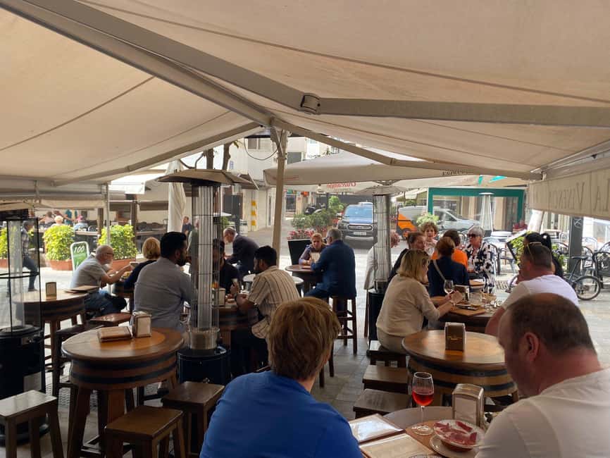 image n.27 of Marbella: Tour of the Old Town with Tapas & Wine activity in Marbella, uploaded by supplier