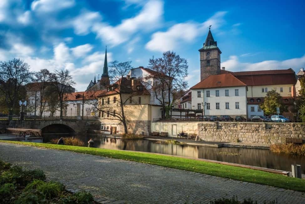 Immagine nº 5 di Pilsen: Tour guidato a piedi della città vecchia attività a Plzeň, caricata dal fornitore
