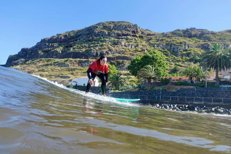 image n.8 of Madeira: Surf Lessons for All Levels activity in Porto da Cruz, uploaded by supplier