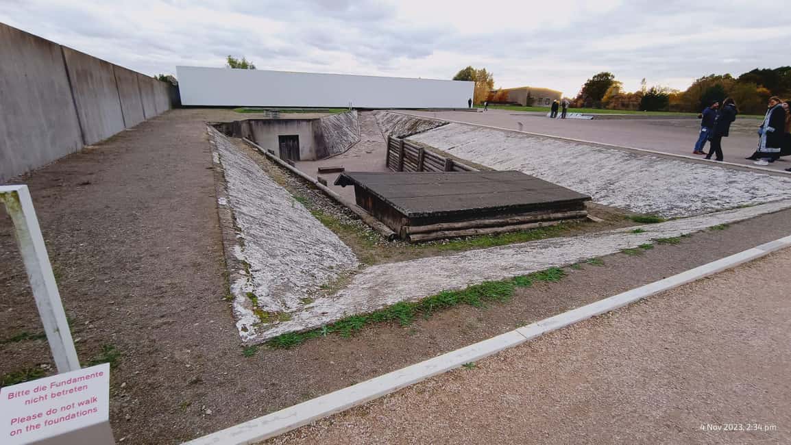 image n.17 of Berlin: Sachsenhausen Concentration Camp Museum Tour activity in Oranienburg, uploaded by supplier