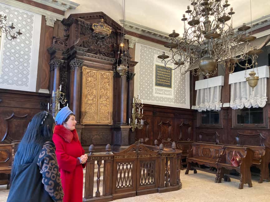image n.36 of Venice: Guided Tour of Synagogues and Ghetto Area activity in Venice, uploaded by supplier